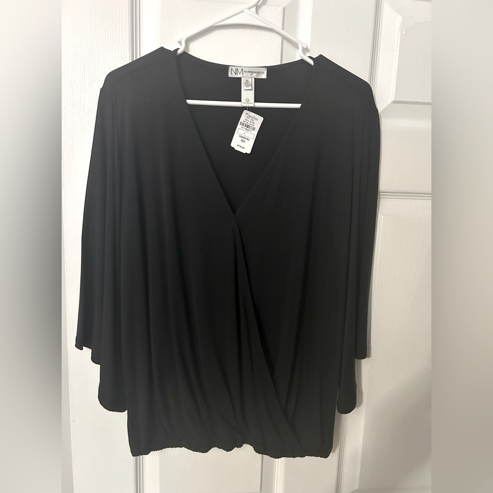 Neiman Marcus Blouses